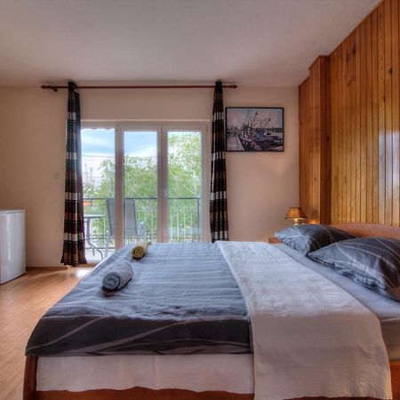 Apartment Marijanka Сень Экстерьер фото