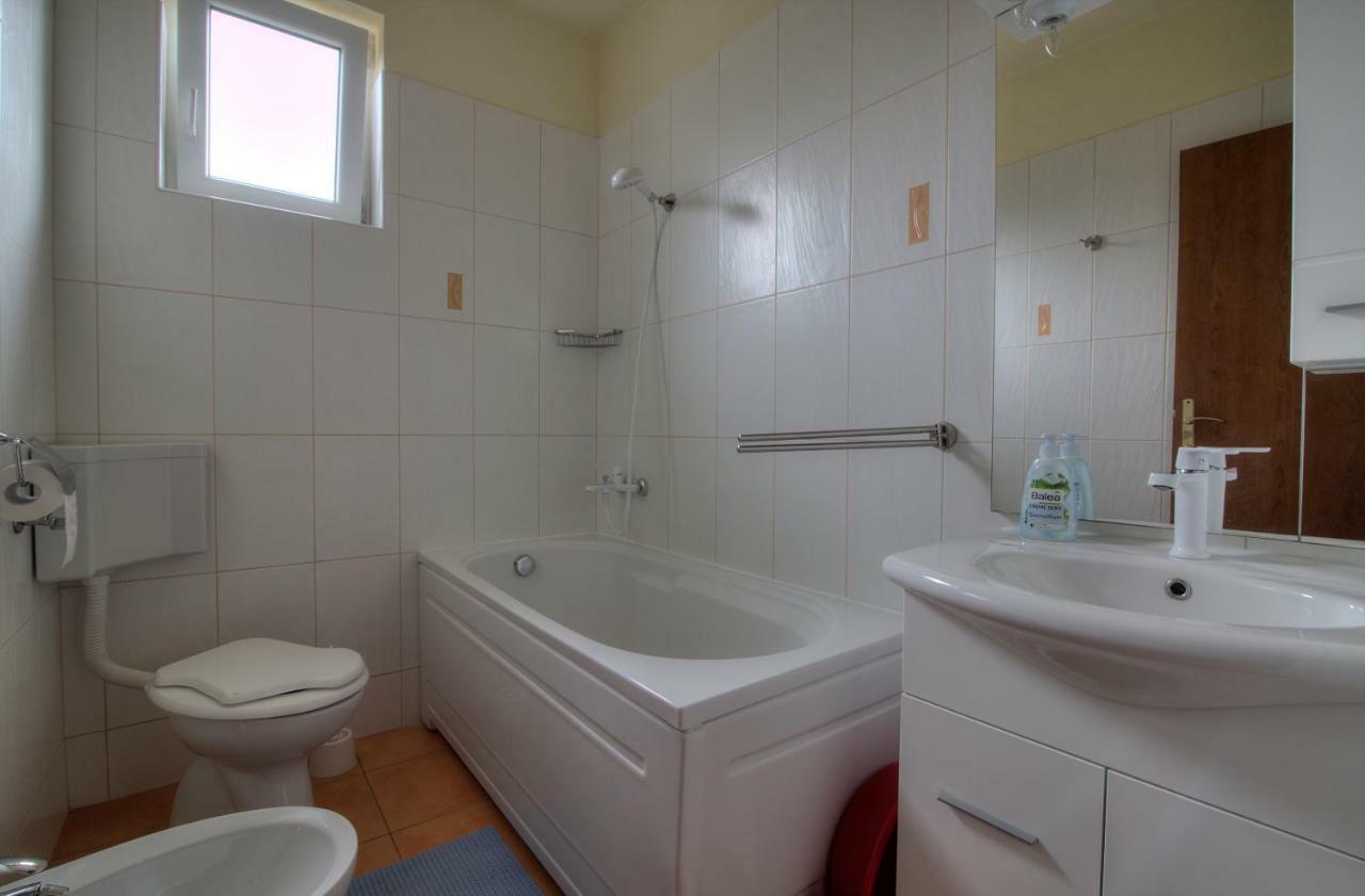 Apartment Marijanka Сень Экстерьер фото