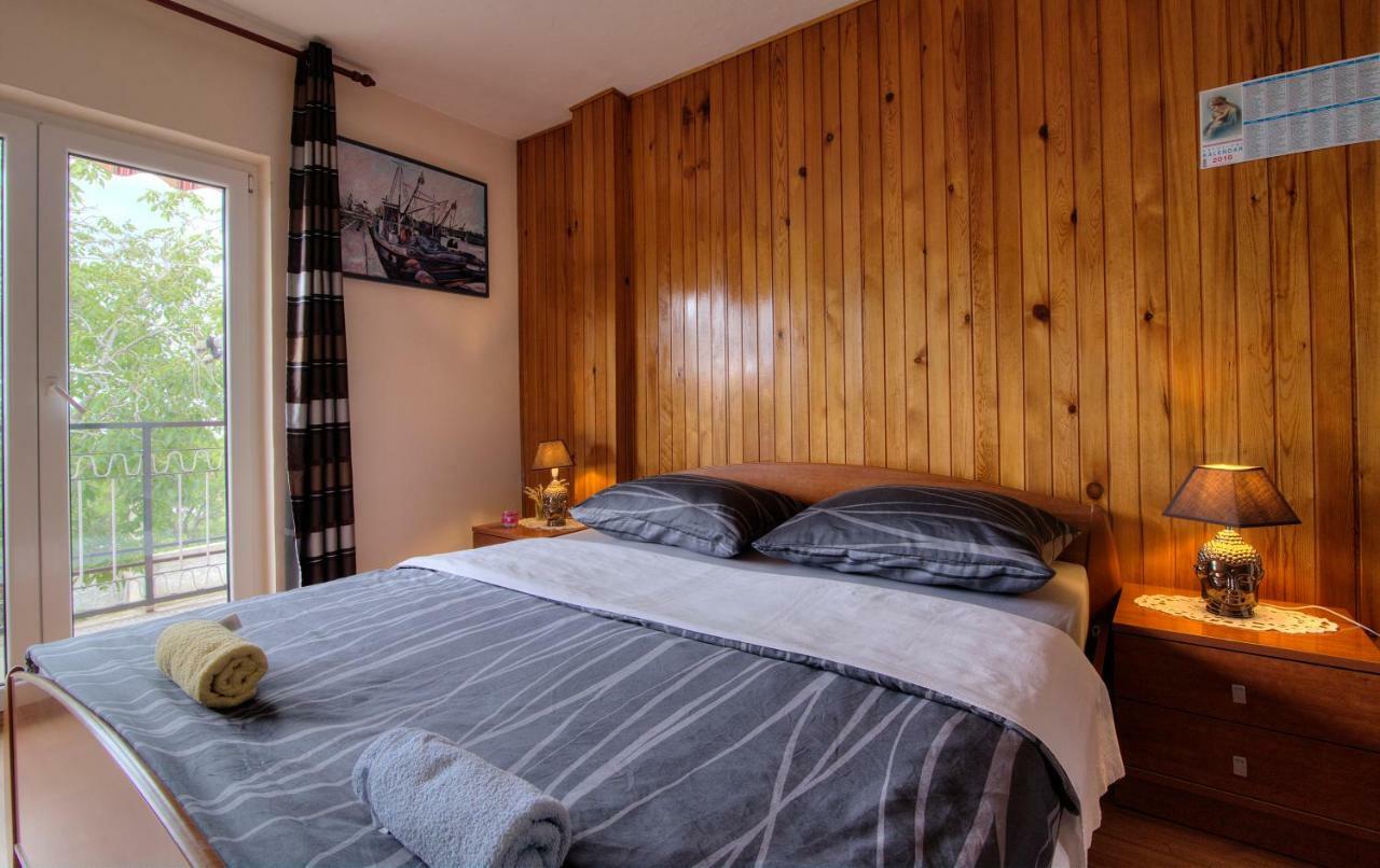 Apartment Marijanka Сень Экстерьер фото