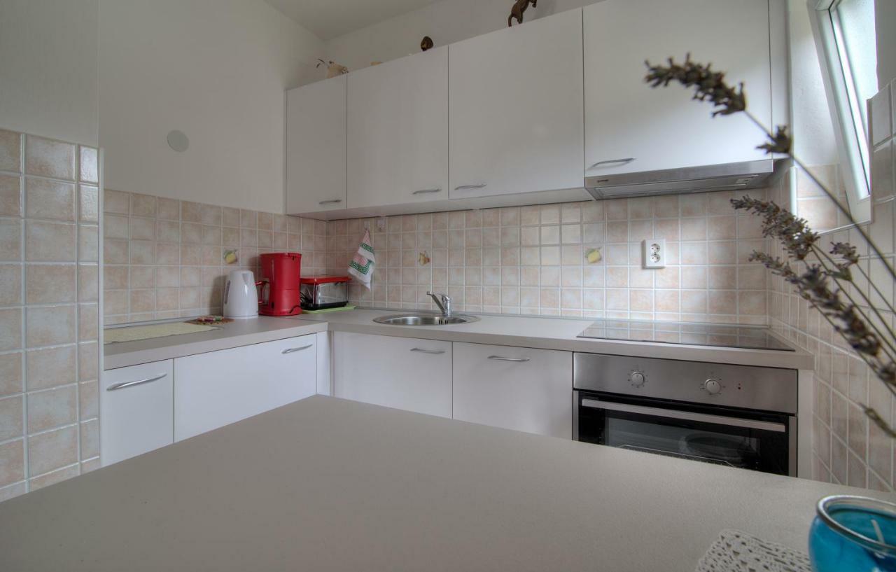 Apartment Marijanka Сень Экстерьер фото