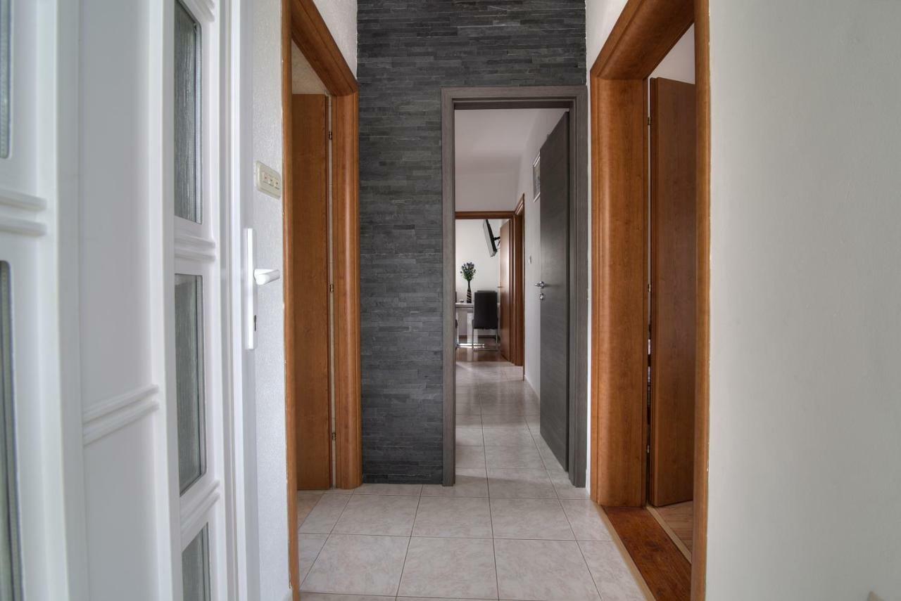 Apartment Marijanka Сень Экстерьер фото