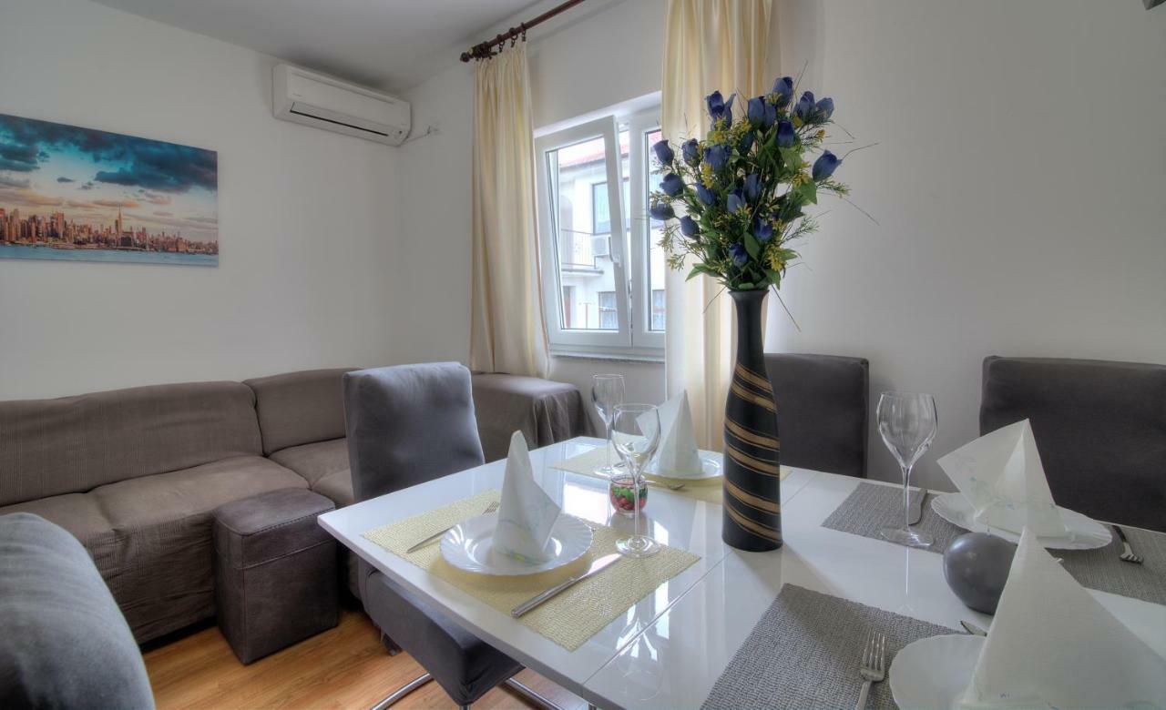 Apartment Marijanka Сень Экстерьер фото