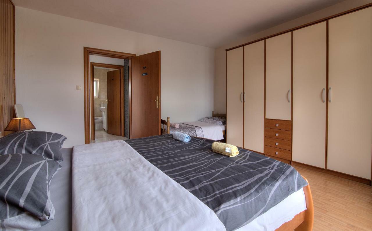 Apartment Marijanka Сень Экстерьер фото