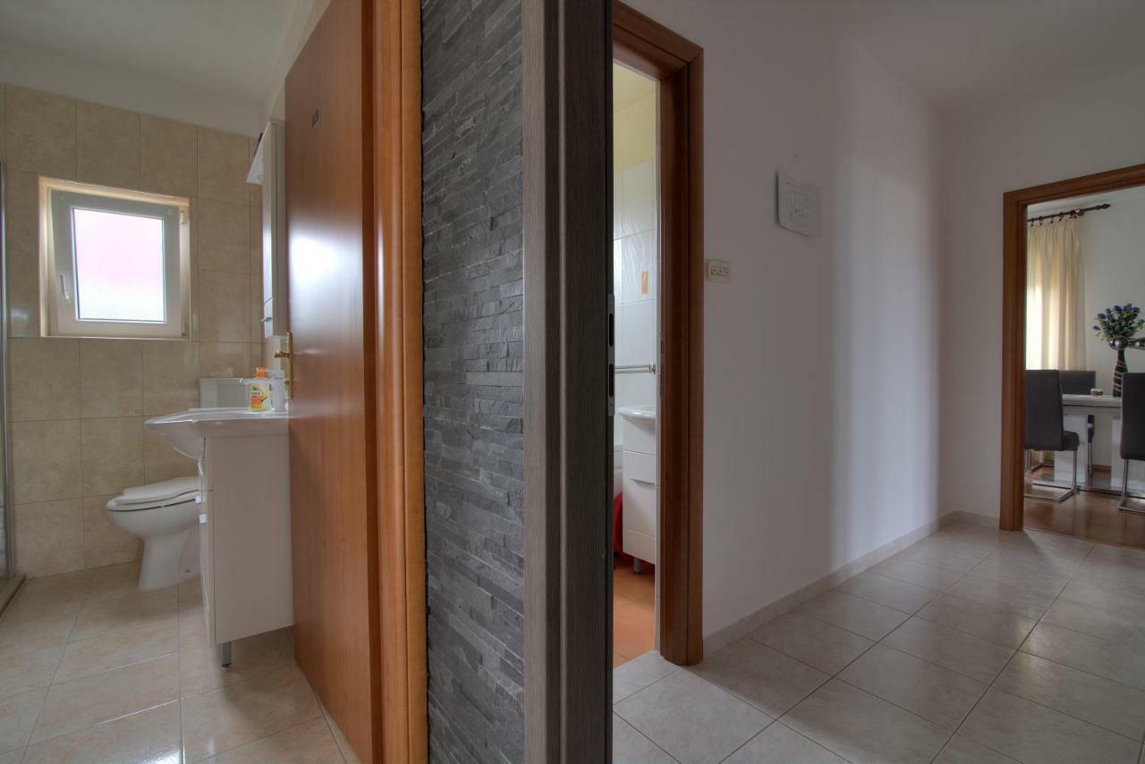 Apartment Marijanka Сень Экстерьер фото