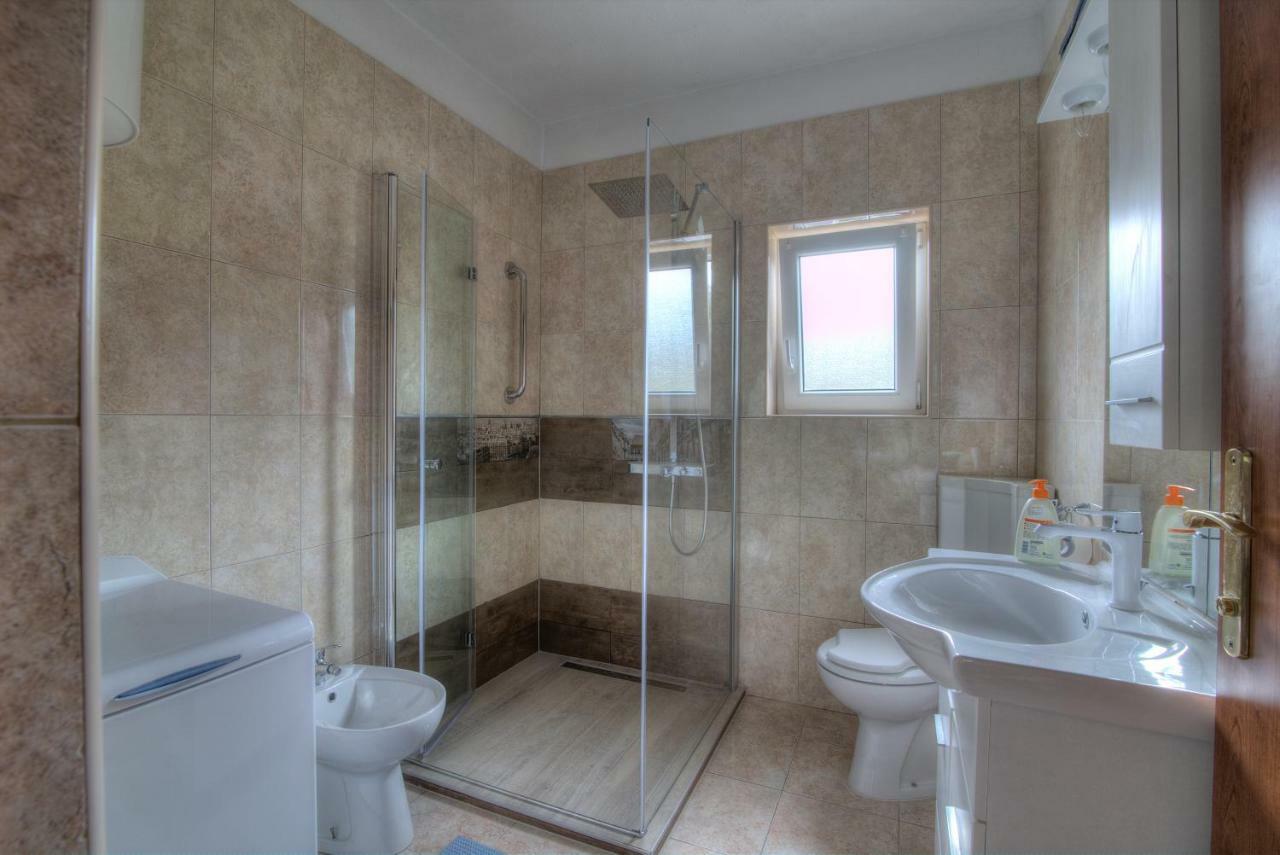 Apartment Marijanka Сень Экстерьер фото