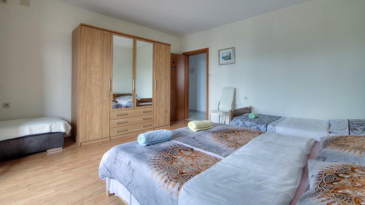 Apartment Marijanka Сень Экстерьер фото