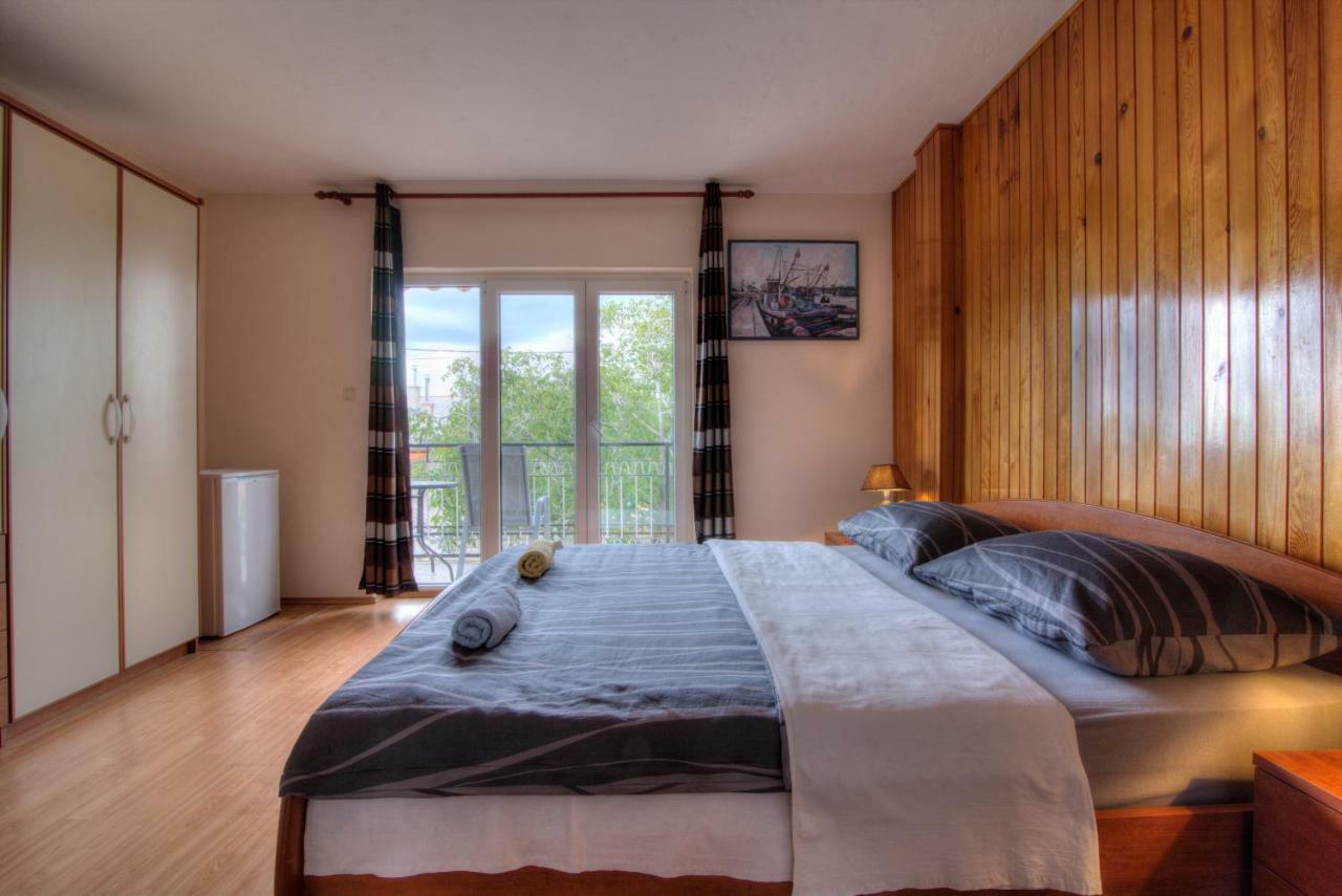 Apartment Marijanka Сень Экстерьер фото