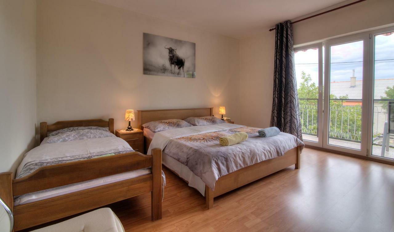 Apartment Marijanka Сень Экстерьер фото