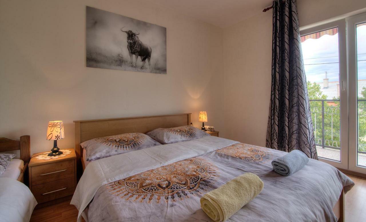 Apartment Marijanka Сень Экстерьер фото