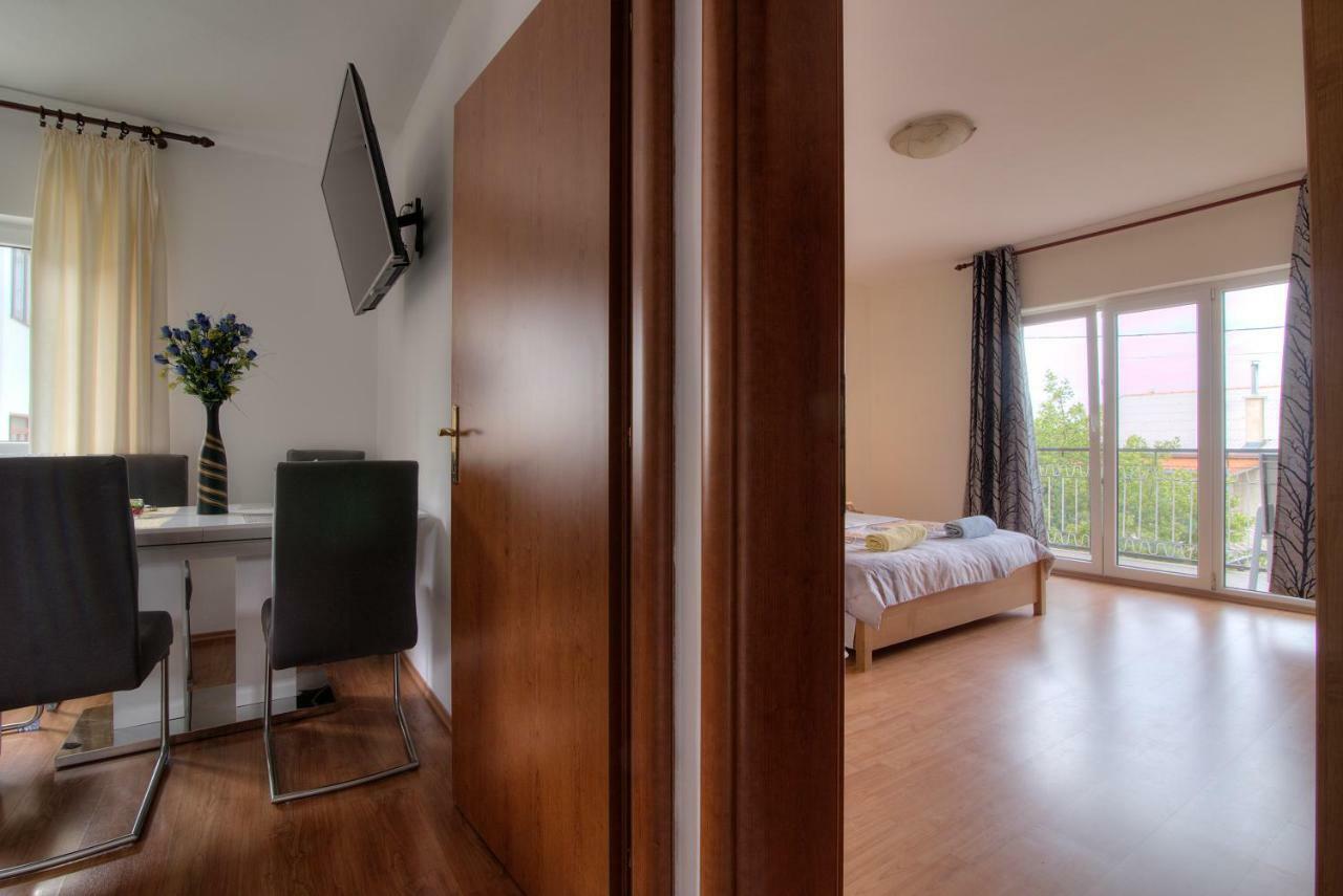 Apartment Marijanka Сень Экстерьер фото