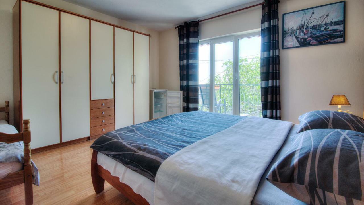 Apartment Marijanka Сень Экстерьер фото